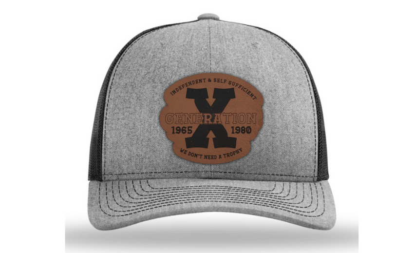 Generation X Hat