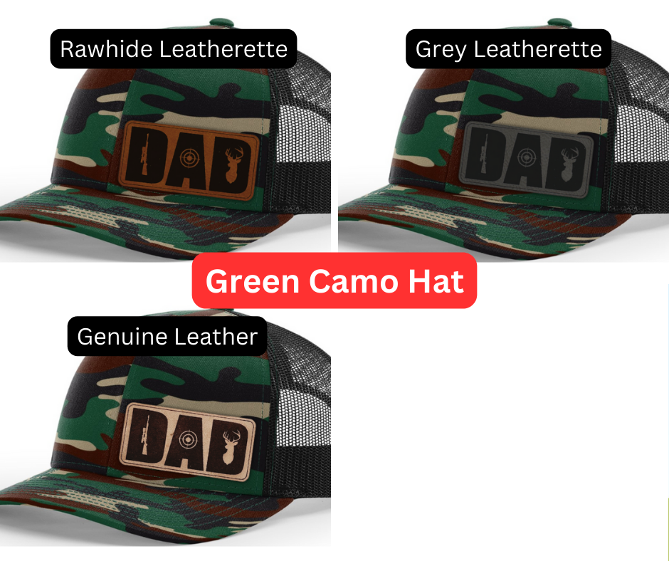 DAD Hunting Hat