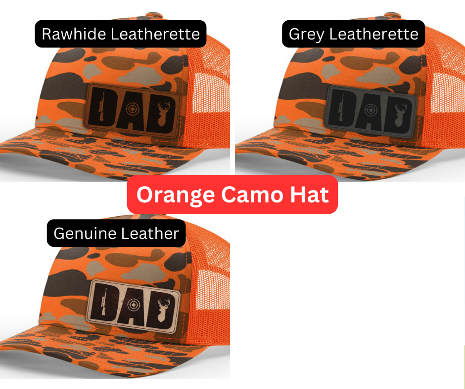 DAD Hunting Hat