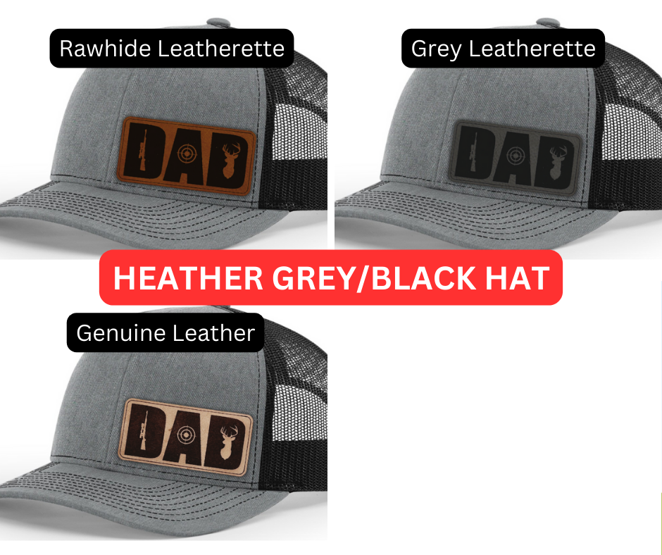 DAD Hunting Hat