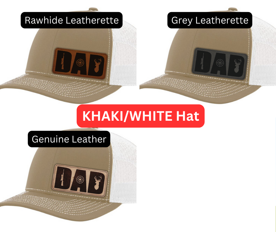 DAD Hunting Hat