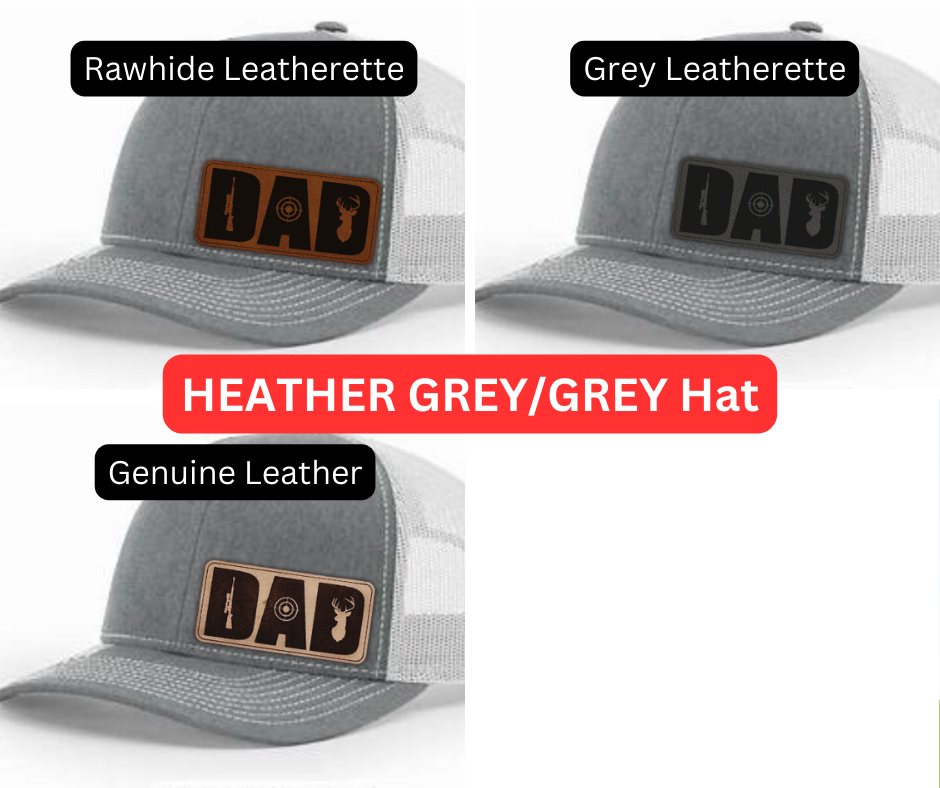 DAD Hunting Hat