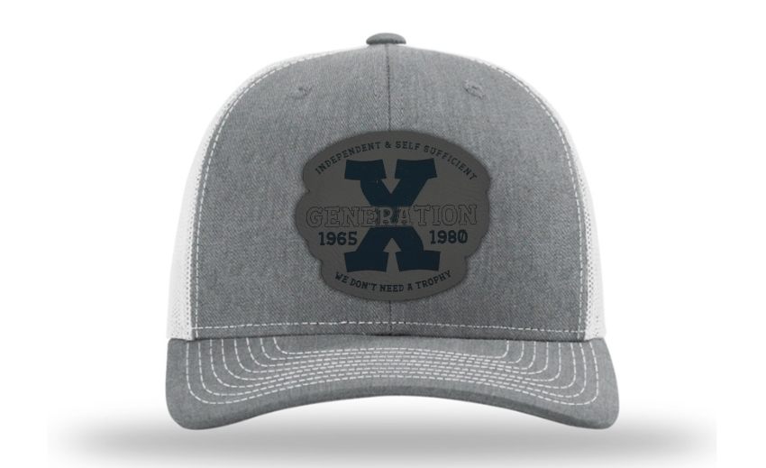 Generation X Hat