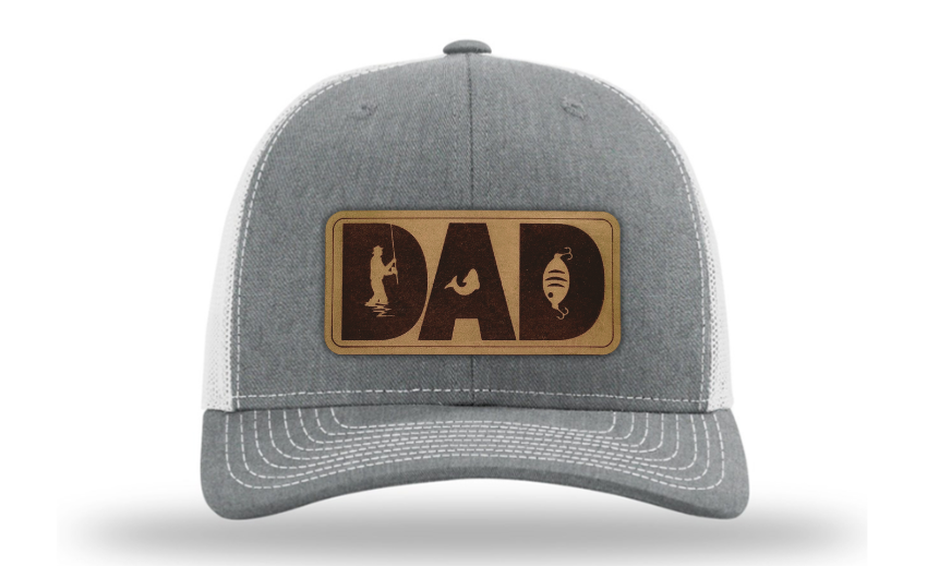 DAD Fishing Hat