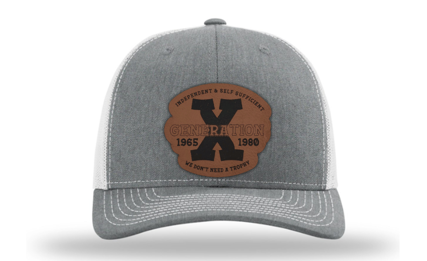 Generation X Hat