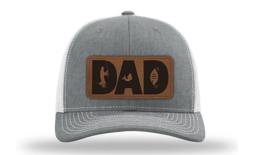 DAD Fishing Hat