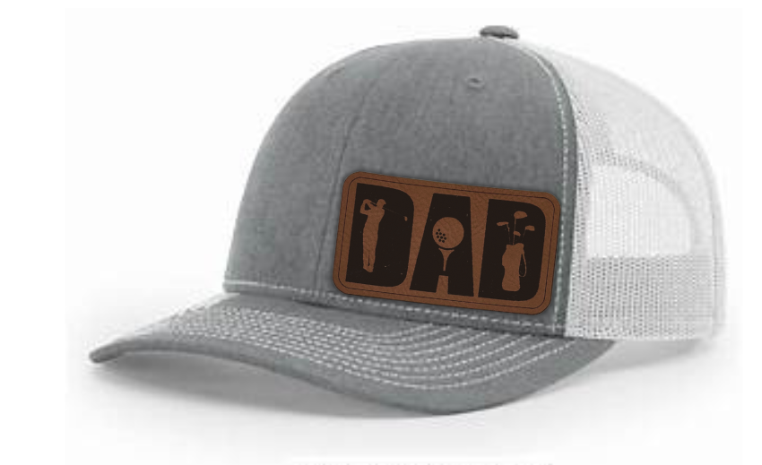 DAD Golf Hat