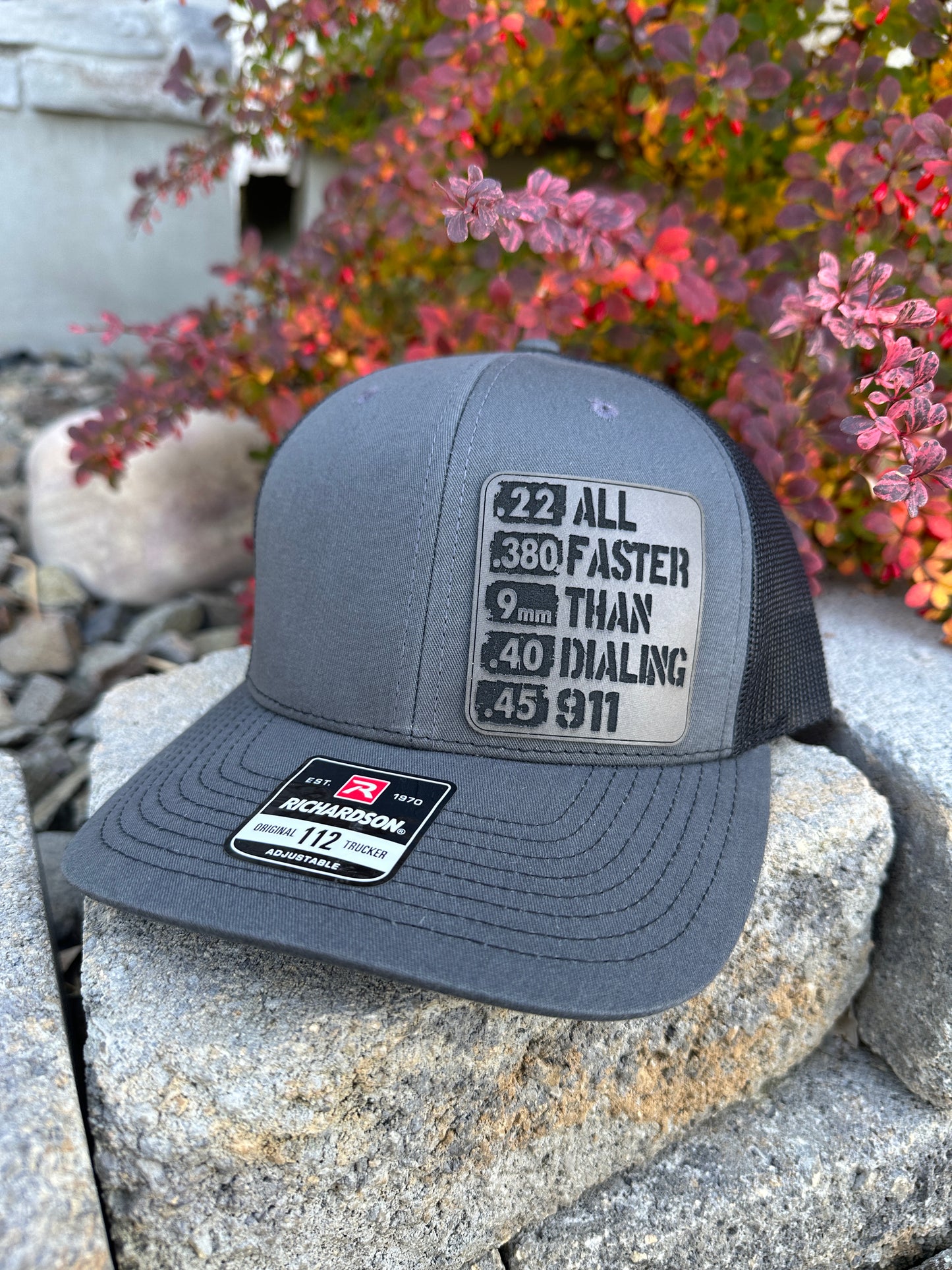 All Faster Than 911 Hat