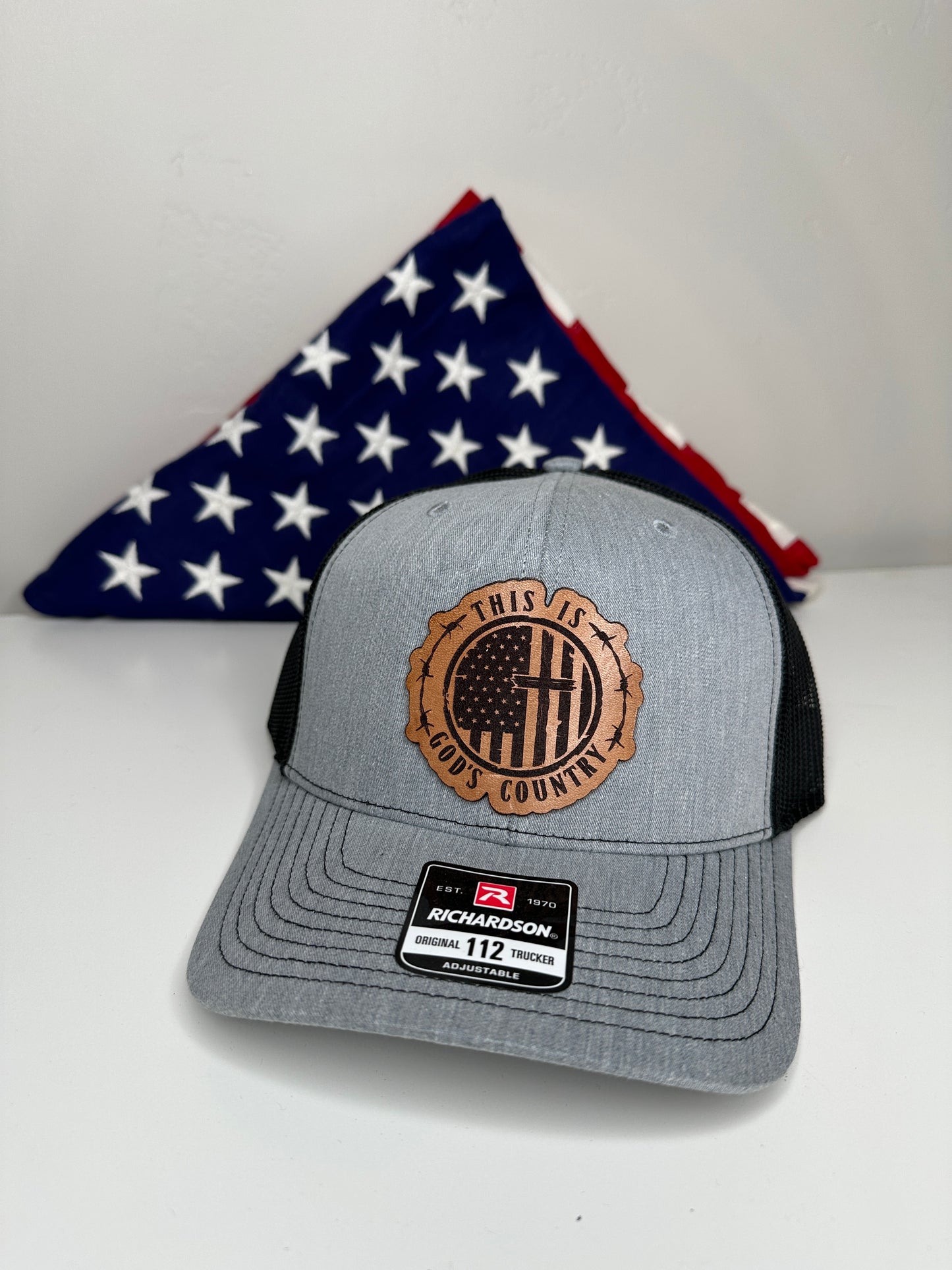 This is God's Country Hat