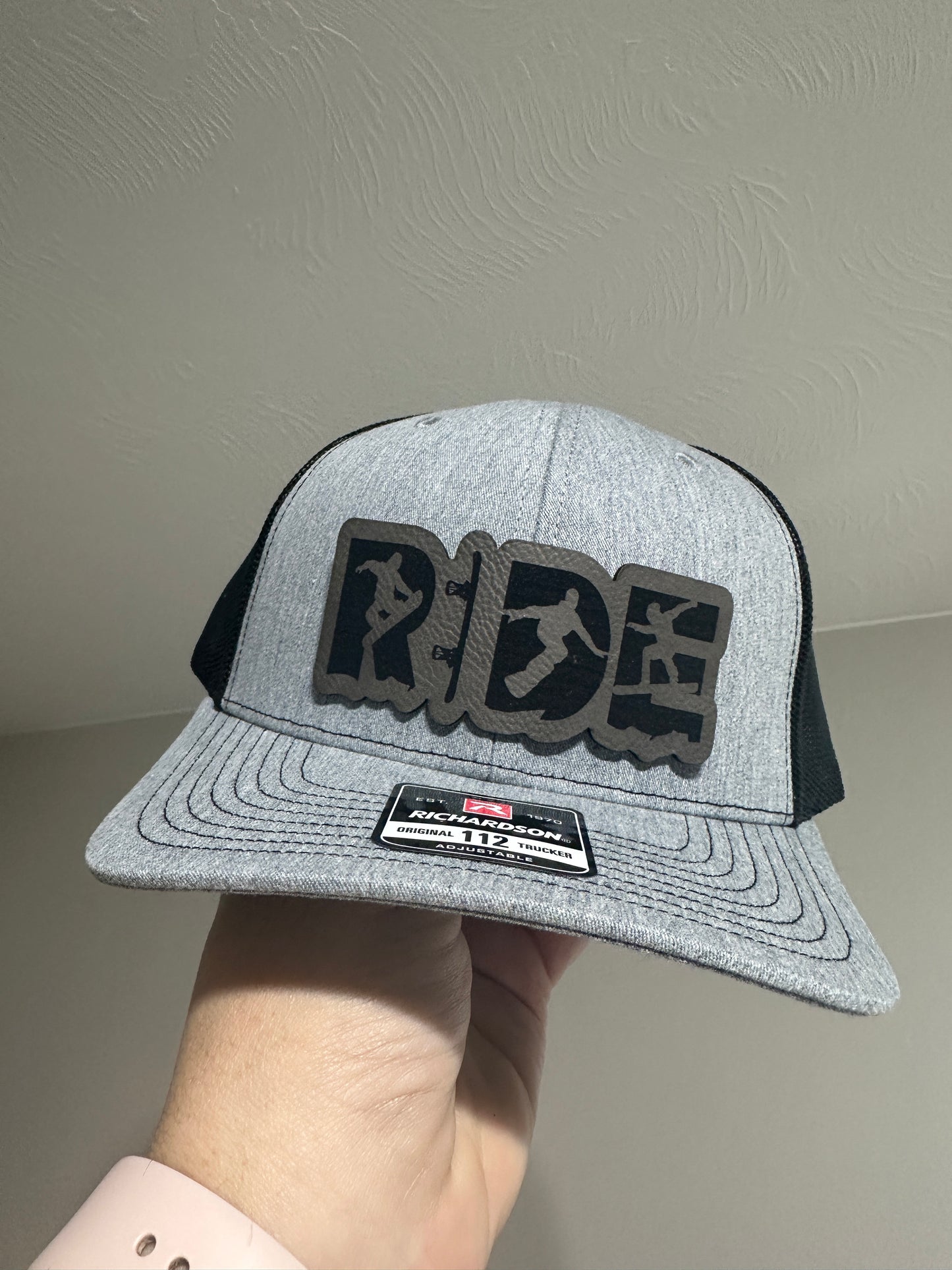 RIDE Snowboarding Hat