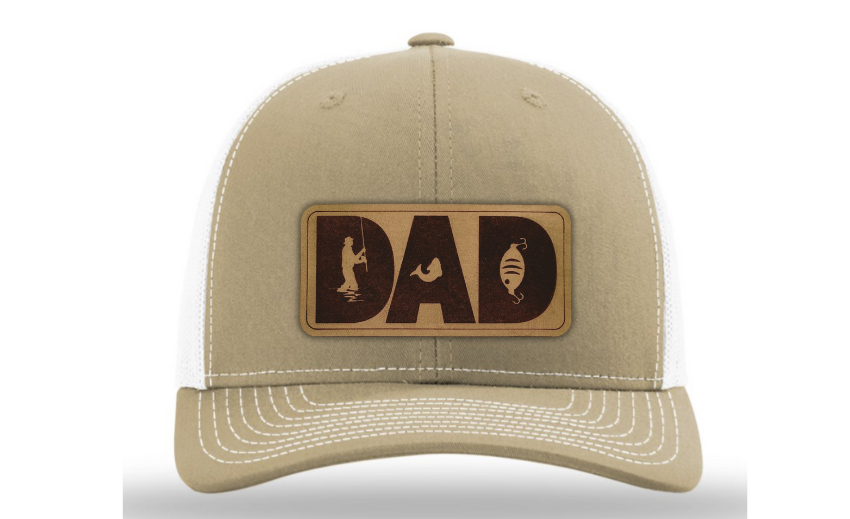 DAD Fishing Hat