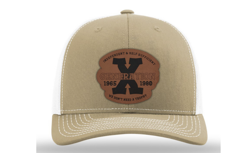 Generation X Hat