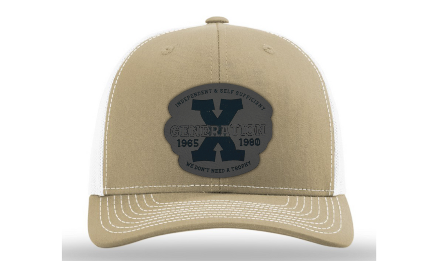 Generation X Hat