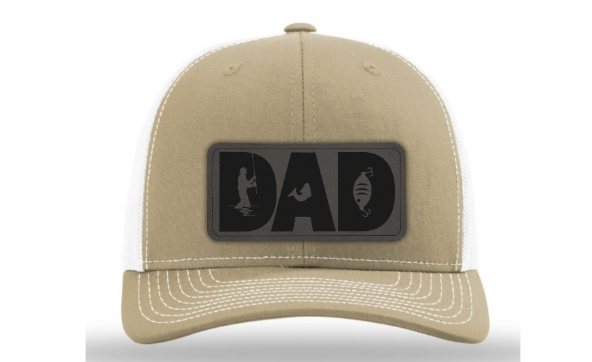 DAD Fishing Hat