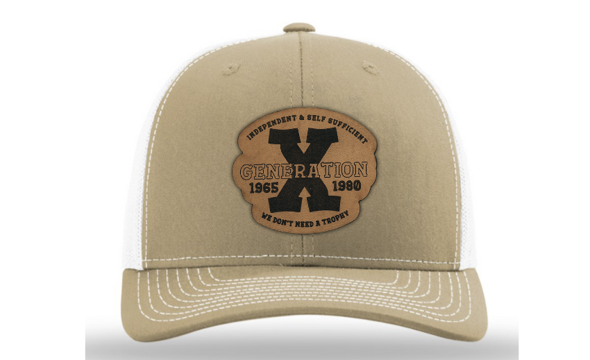 Generation X Hat