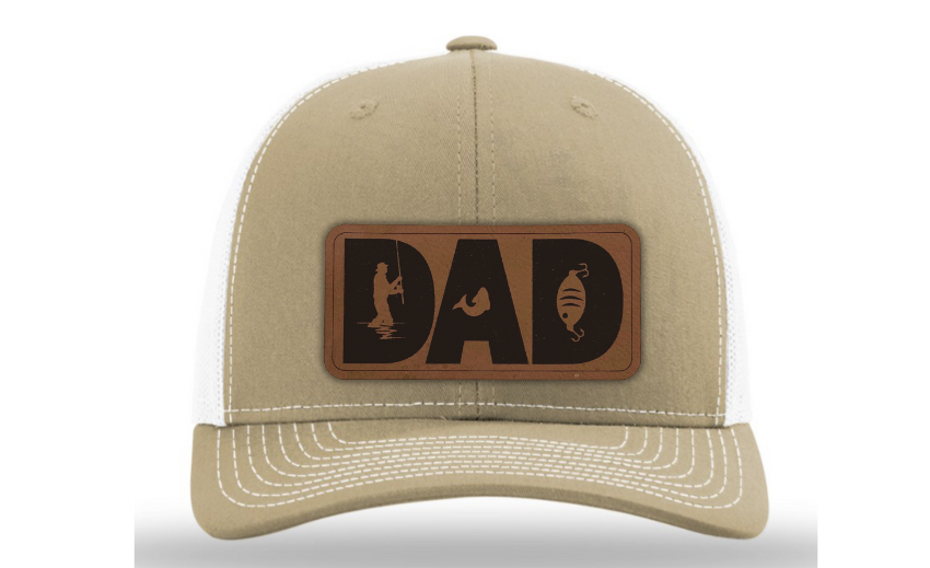 DAD Fishing Hat