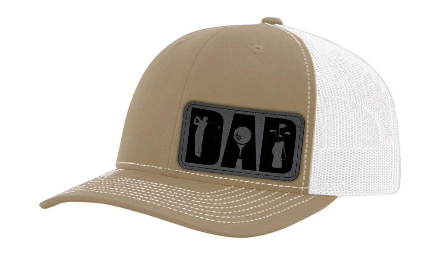 DAD Golf Hat