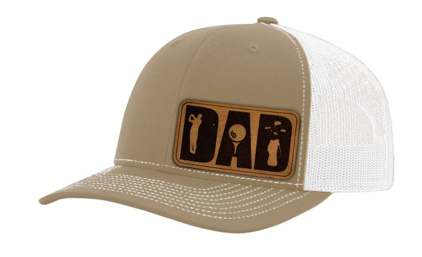 DAD Golf Hat