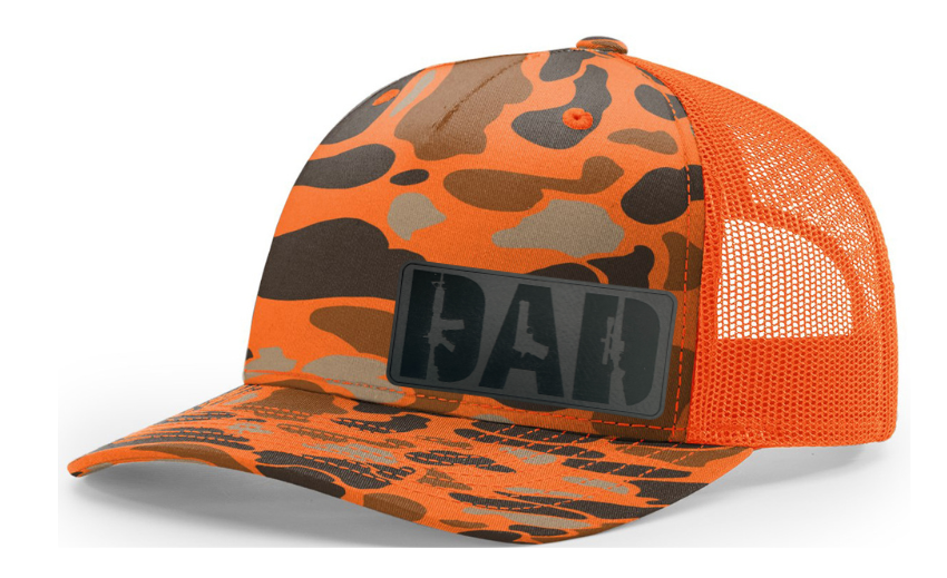 Armed Dad Hat