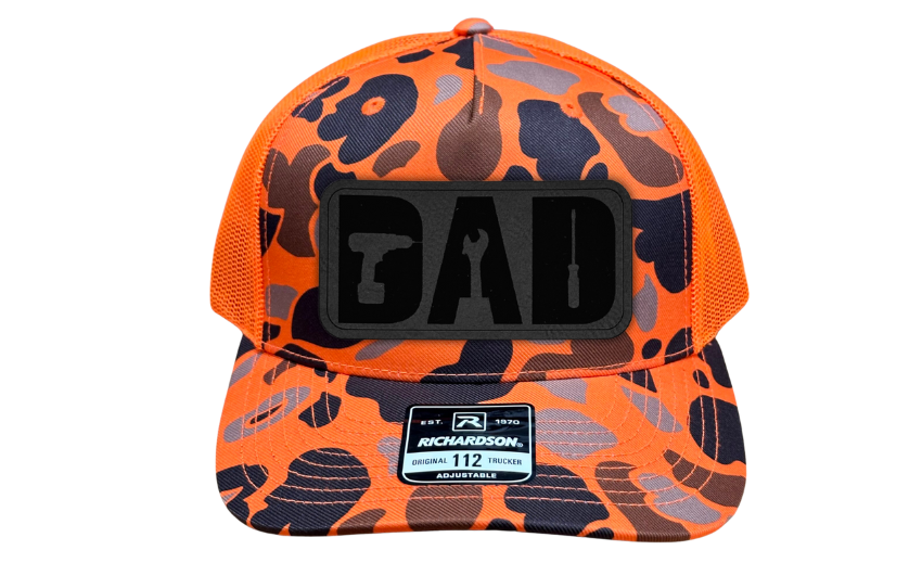 Dad Tools Hat