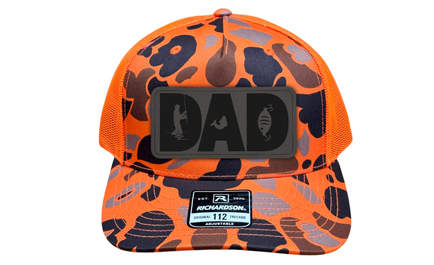 DAD Fishing Hat