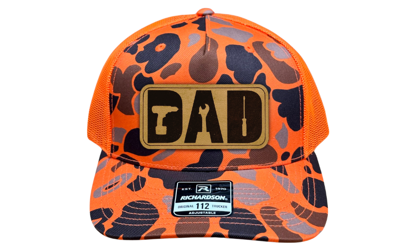 Dad Tools Hat