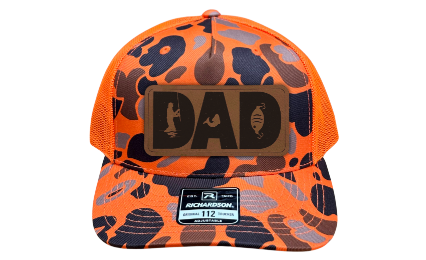 DAD Fishing Hat