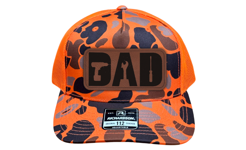 Dad Tools Hat