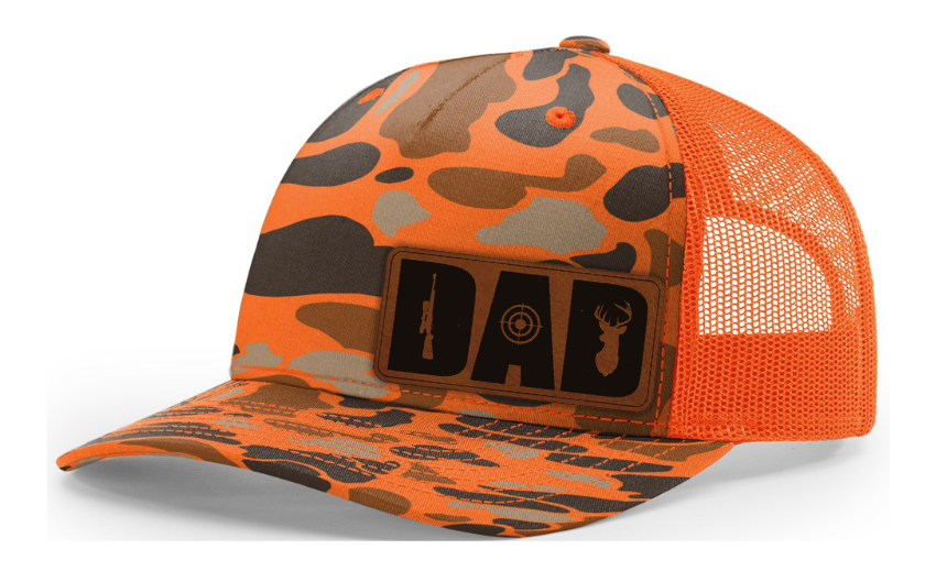 DAD Hunting Hat