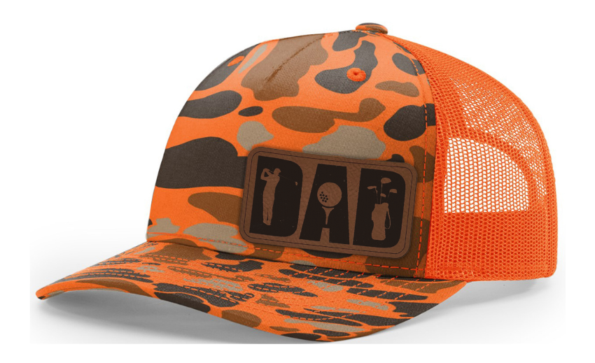 DAD Golf Hat