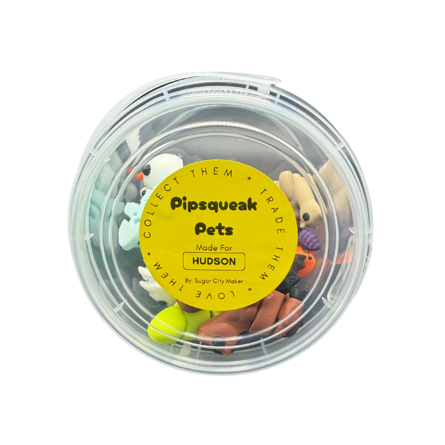 Pipsqueak Pets Bucket (10, 20, 30 or 40)