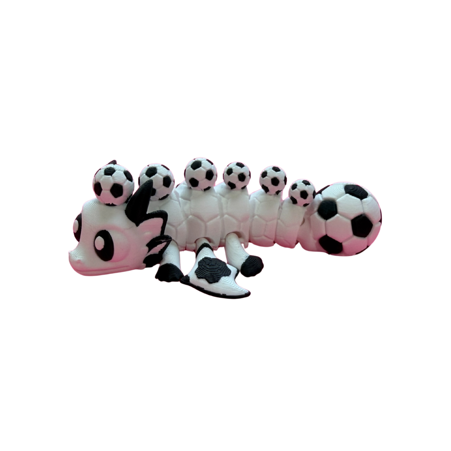 Soccer Flexi Dragon