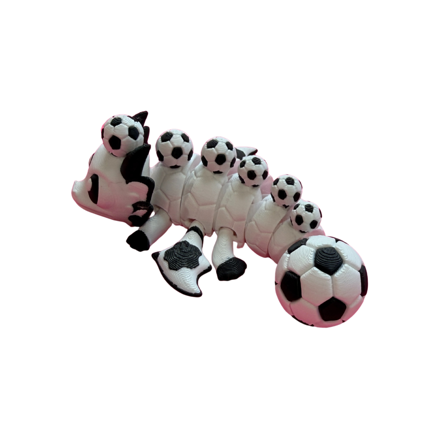 Soccer Flexi Dragon