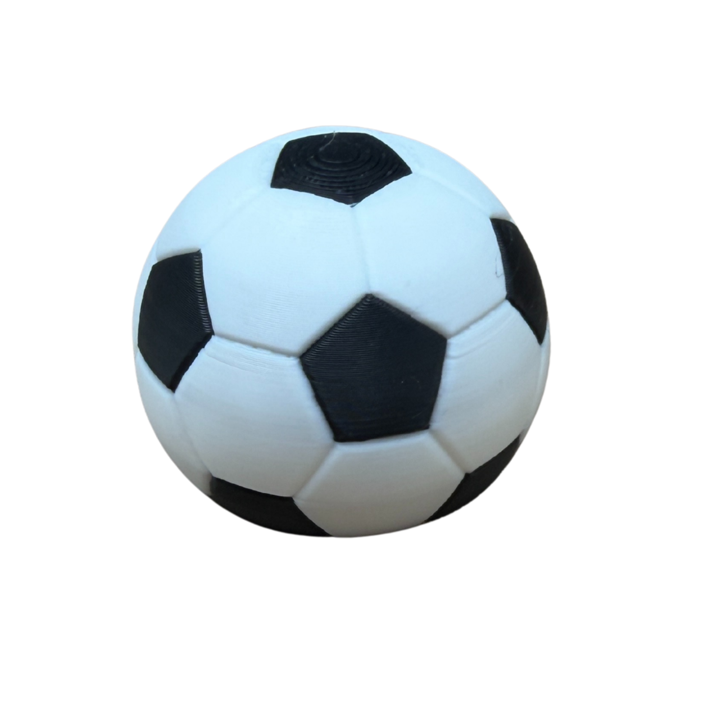 Soccer Ball Layered Fidget Toy
