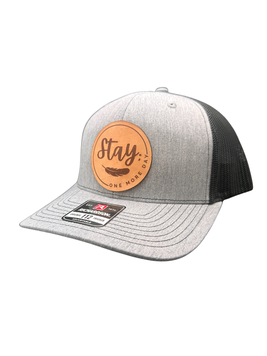 Stay; One More Day Hat - Suicide Prevention