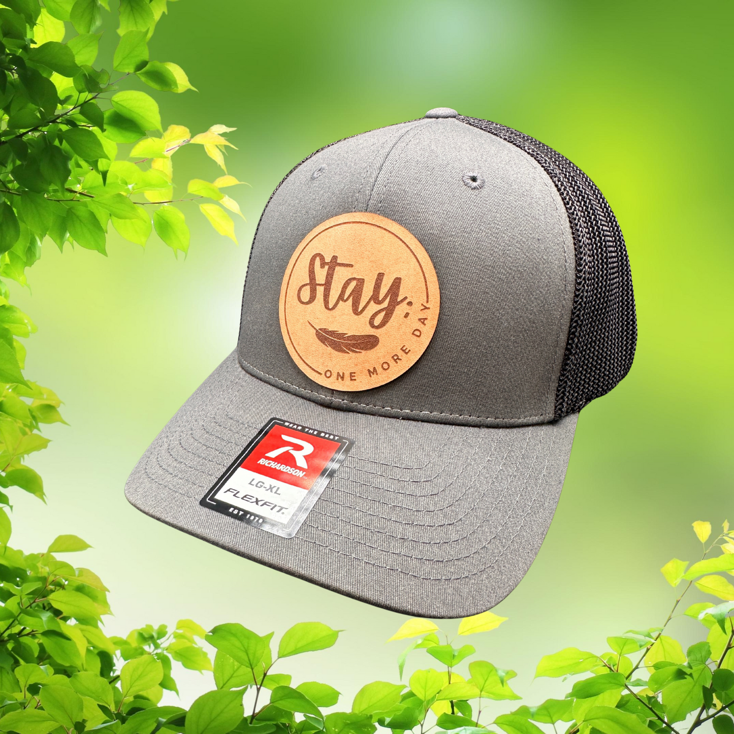 Stay; One More Day Hat - Suicide Prevention