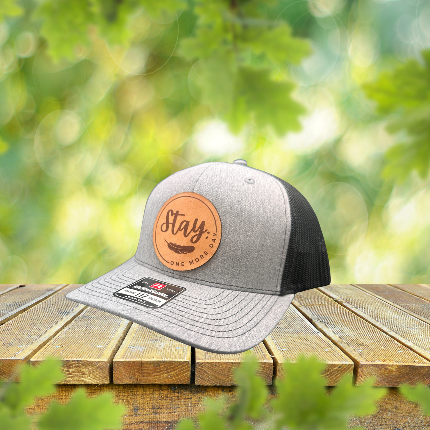 Stay; One More Day Hat - Suicide Prevention