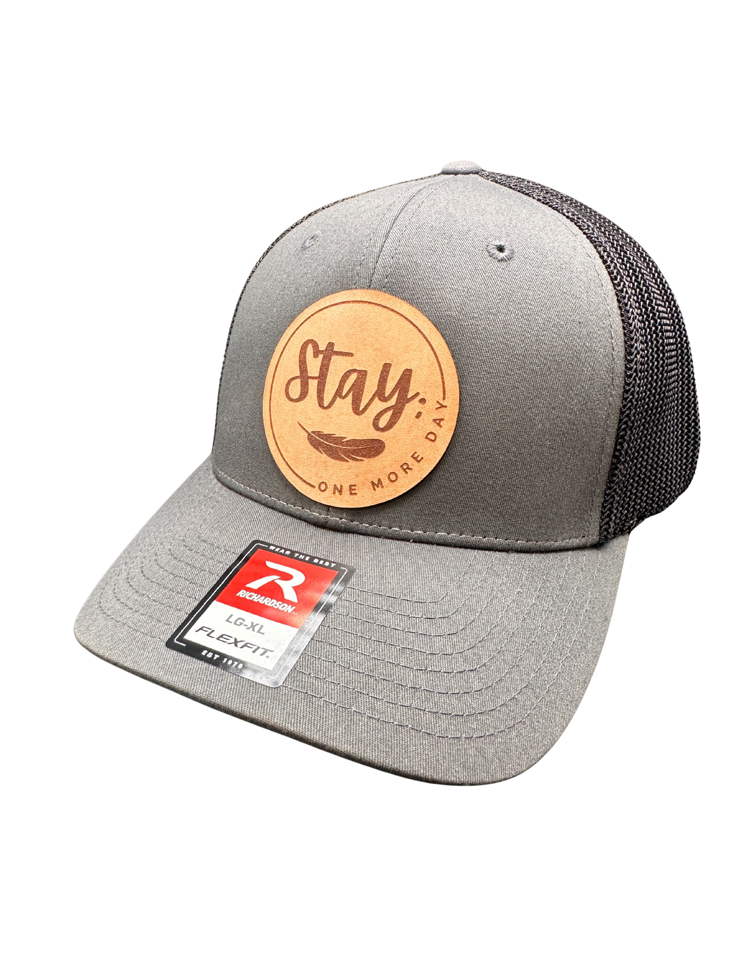 Stay; One More Day Hat - Suicide Prevention