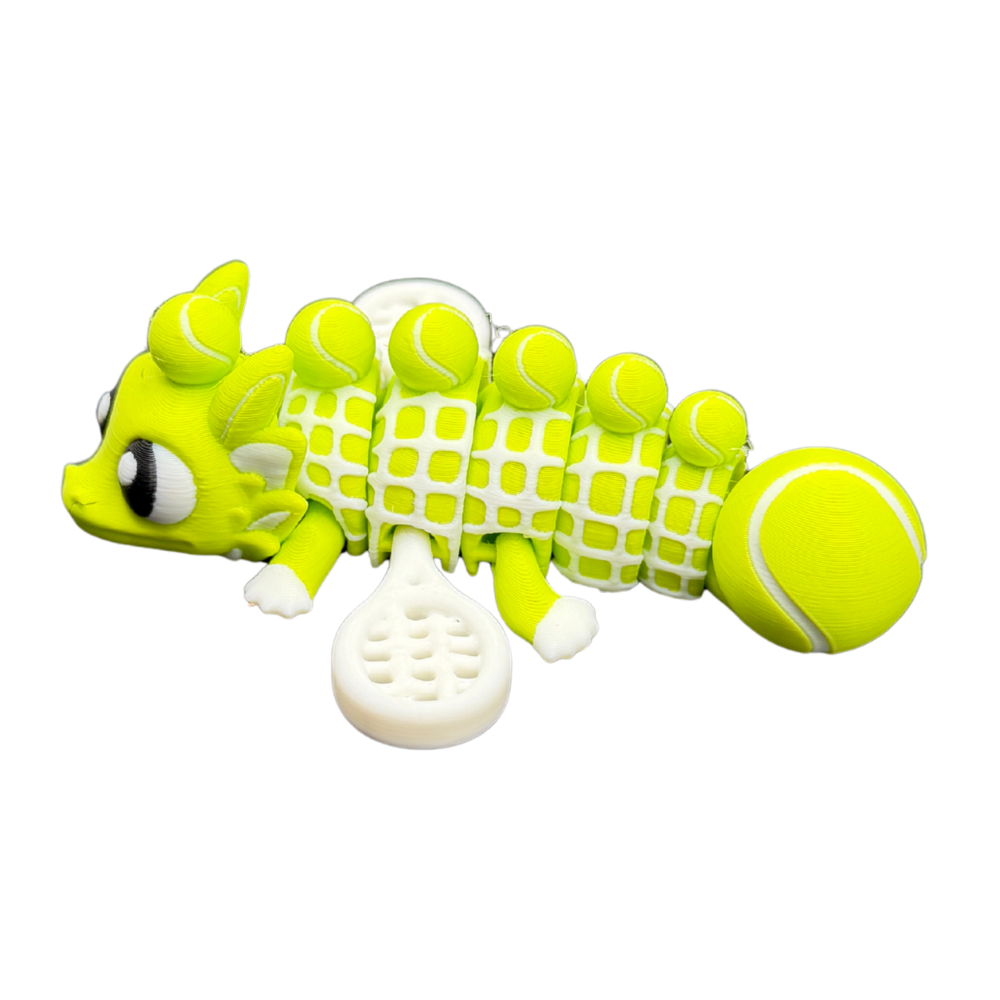 Tennis Flexi Dragon
