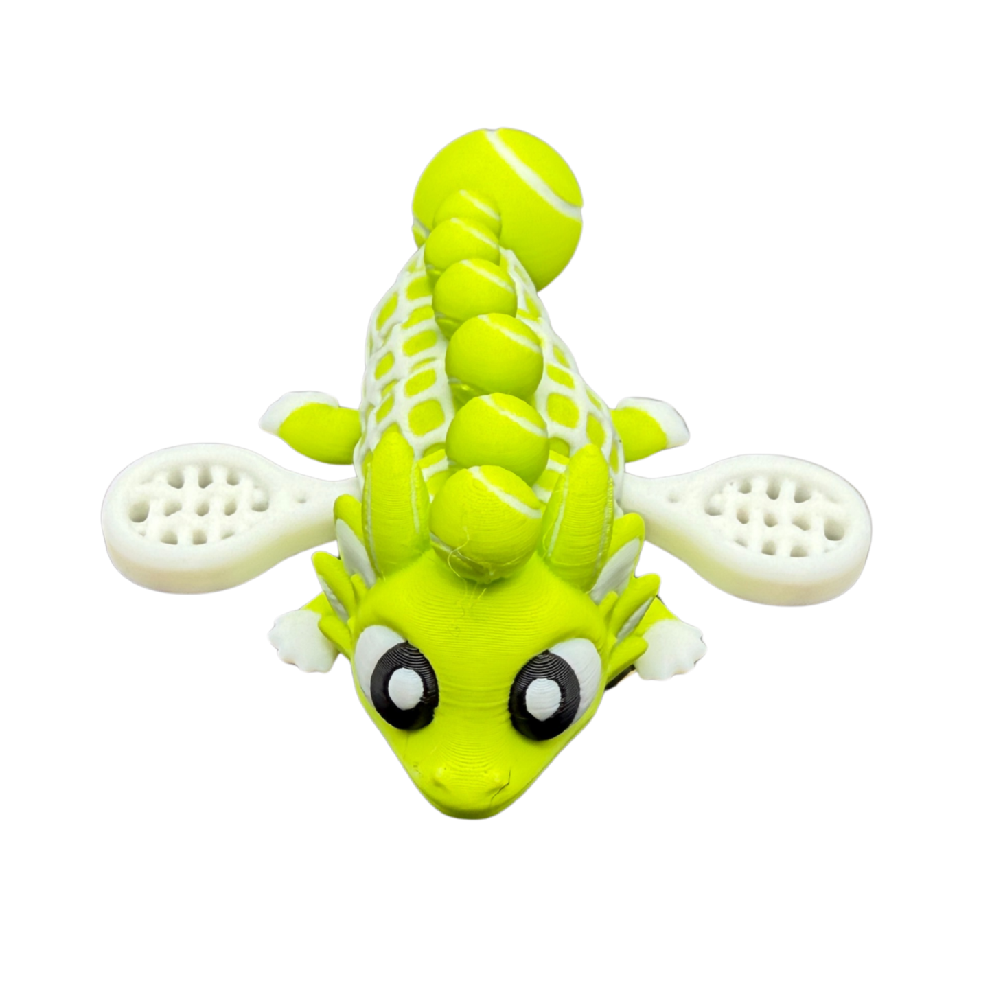Tennis Flexi Dragon