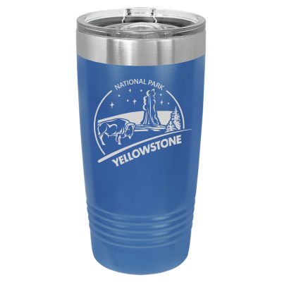 Yellowstone National Park 20oz Tumbler
