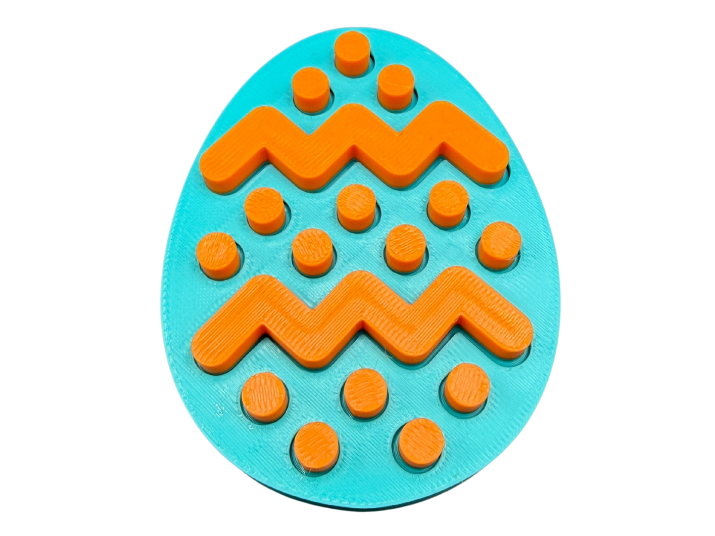 Easter Egg Fidget (4 pack)