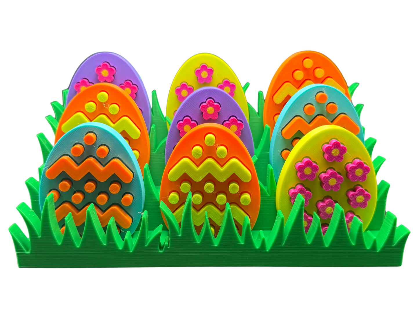 Easter Egg Fidget (4 pack)