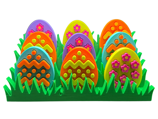 Easter Egg Fidget (4 pack)