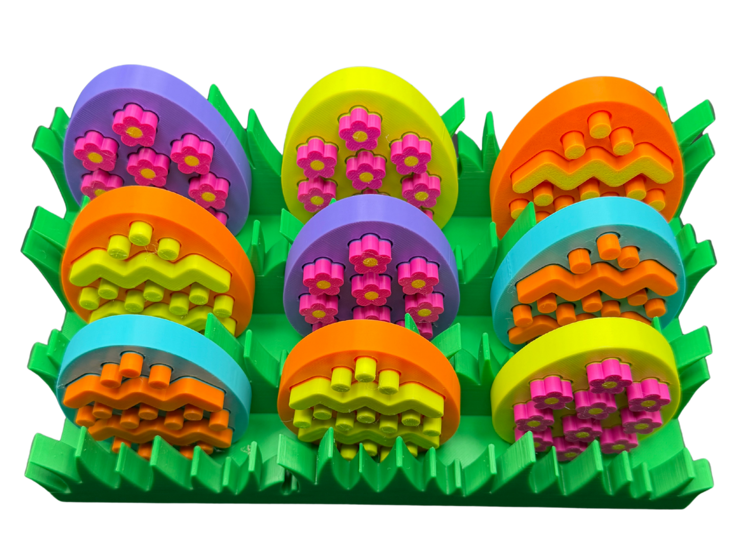 Easter Egg Fidget (4 pack)