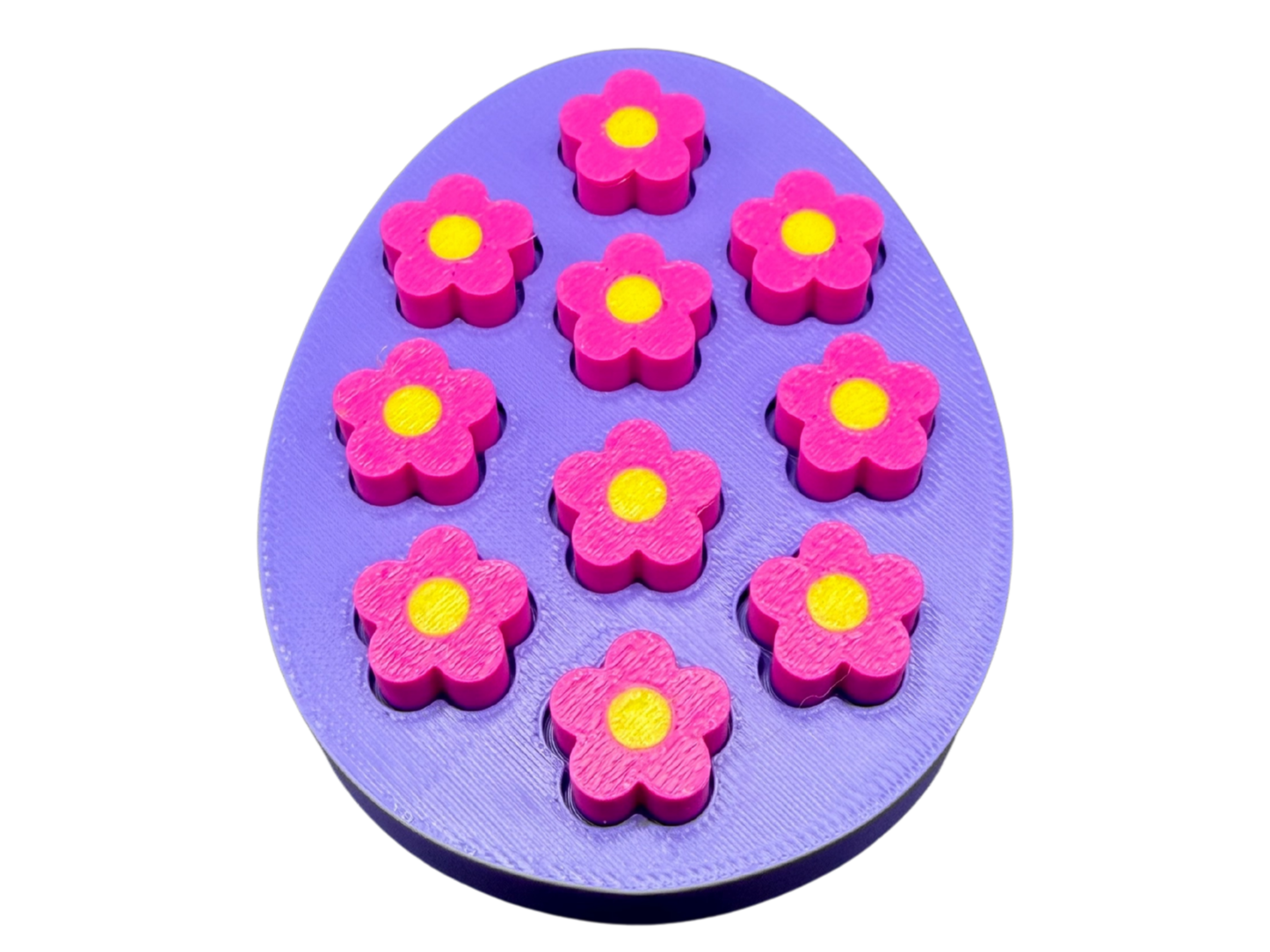Easter Egg Fidget (4 pack)