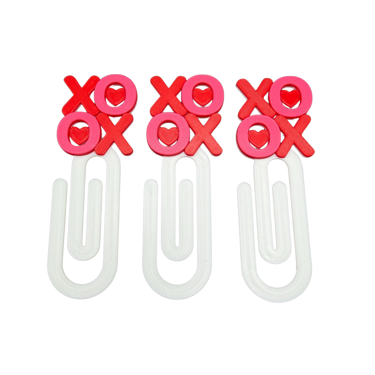 XO Paper Clips (3)
